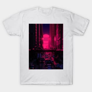 Sunset Drive 2 T-Shirt